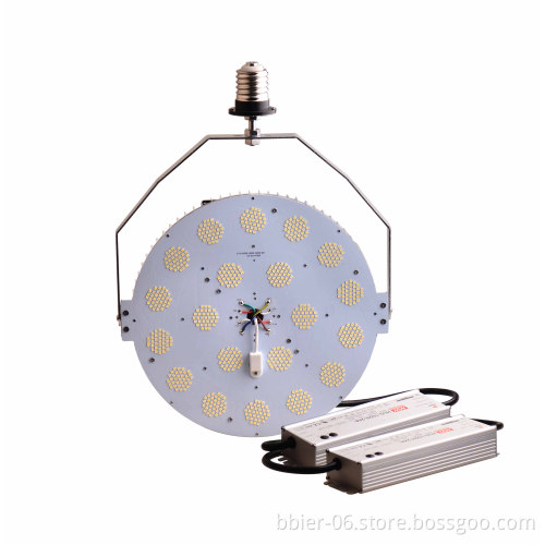 Super Bright 300W 150lm/w LED Retrofit Kits for Indoor/Outdoor Street and Garden Lighting